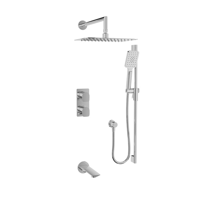 BARiL TRO-4317-04 Trim Only For Thermostatic Pressure-Balanced Shower Kit - Parent
