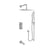 BARiL TRO-4317-04 Trim Only For Thermostatic Pressure-Balanced Shower Kit - Parent