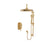 BARiL TRR-2802-20 Trim Only For Pressure Balanced Shower Kit