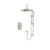 BARiL TRR-2802-20 Trim Only For Pressure Balanced Shower Kit