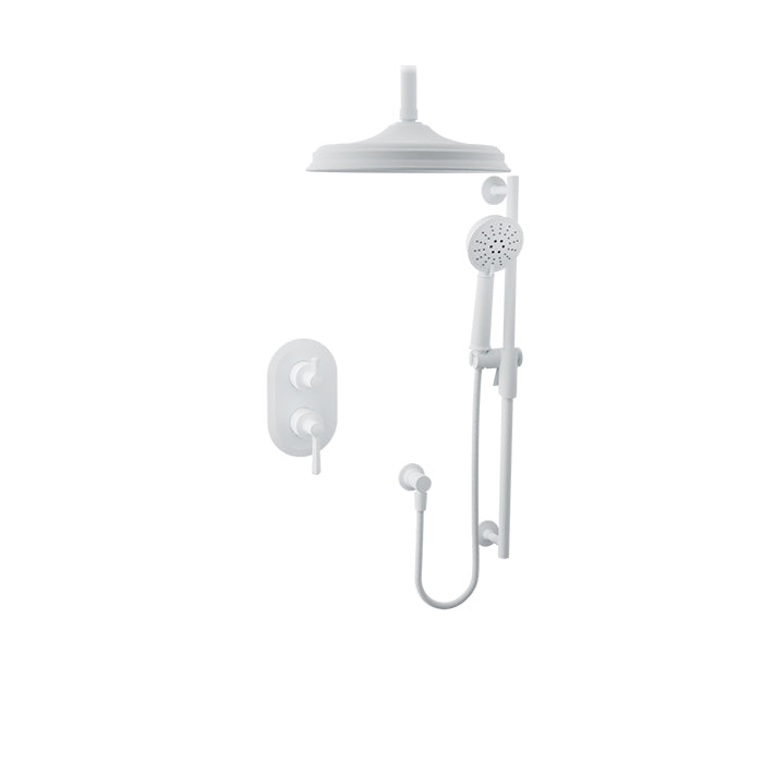 BARiL TRR-2804-20-NS Trim Only For Pressure Balanced Shower Kit - Parent