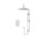 BARiL TRR-2804-20-NS Trim Only For Pressure Balanced Shower Kit - Parent