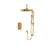 BARiL TRR-2804-20 Trim Only For Pressure Balanced Shower Kit