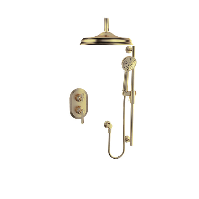 BARiL TRR-2804-20 Trim Only For Pressure Balanced Shower Kit