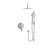BARiL TRR-2806-45-NS Trim Only For Pressure-Balanced Shower Kit - Parent