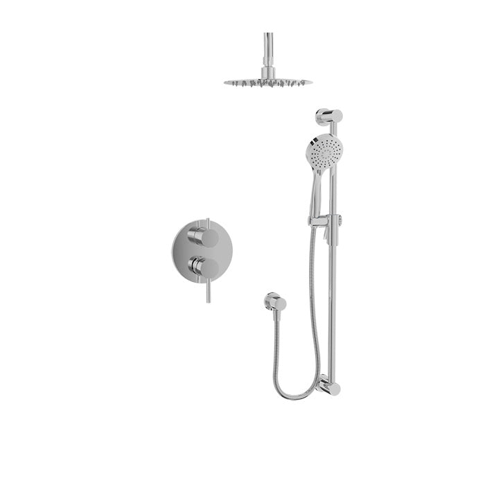 BARiL TRR-2810-66-NS Trim Only For Pressure-Balanced Shower Kit