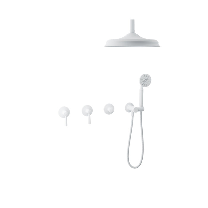 BARiL TRR-3304-20 Trim Only For Thermostatic Shower Kit - Parent