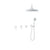 BARiL TRR-3304-20 Trim Only For Thermostatic Shower Kit - Parent
