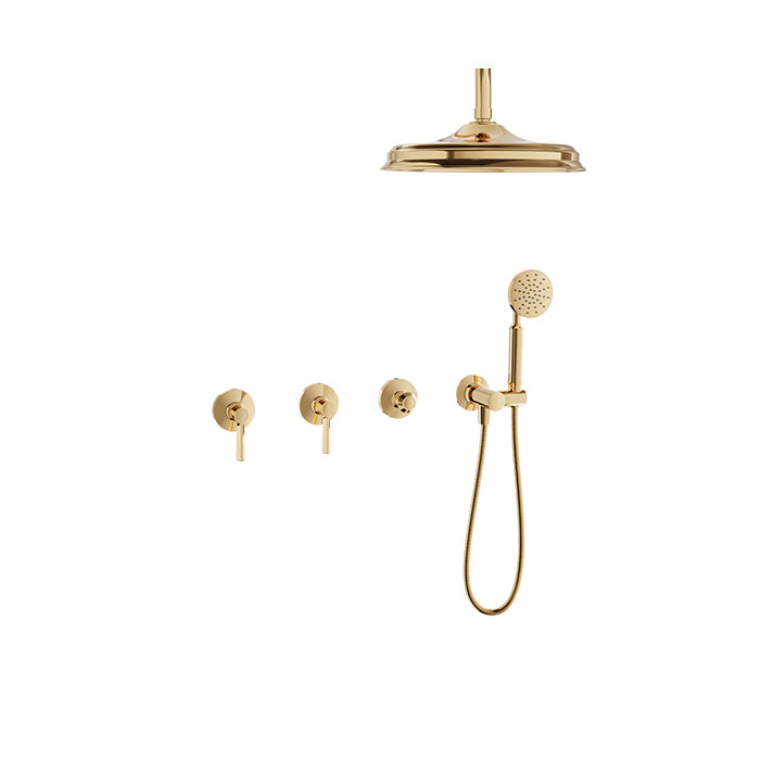 BARiL TRR-3304-20-NS Trim Only For Thermostatic Shower Kit
