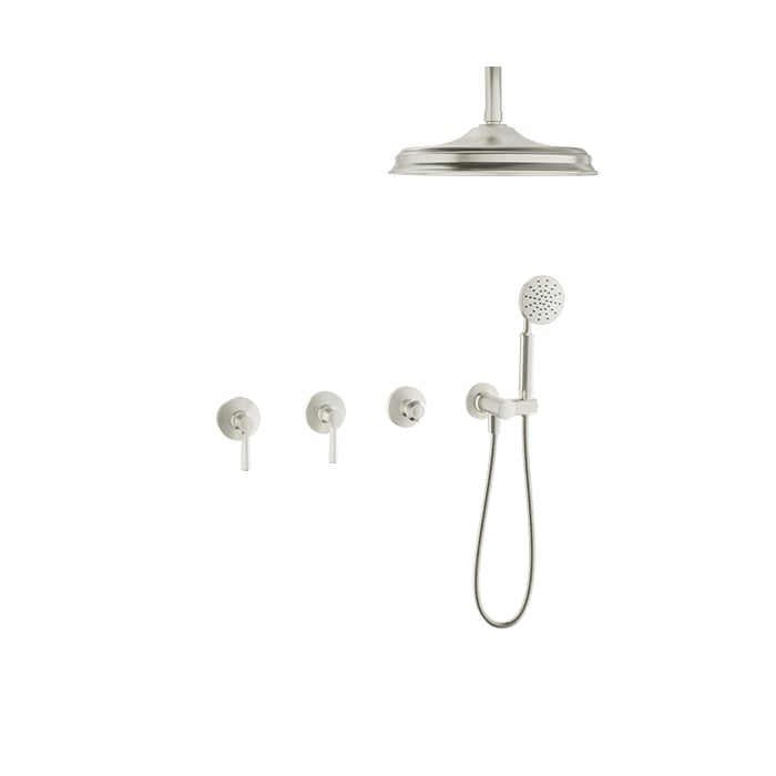 BARiL TRR-3304-20-NS Trim Only For Thermostatic Shower Kit