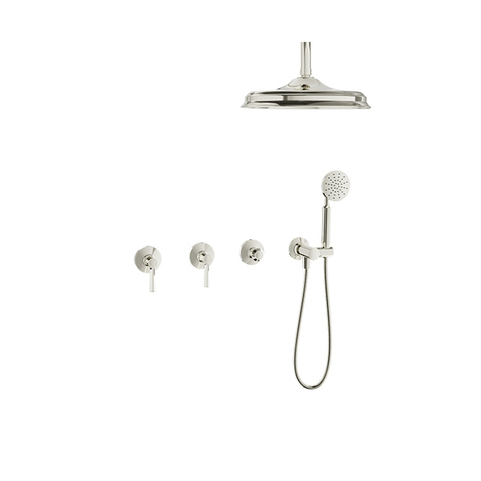 BARiL TRR-3304-20 Trim Only For Thermostatic Shower Kit