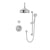 BARiL TRR-3421-71 Trim Only For Thermostatic Shower Kit - Parent