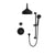 BARiL TRR-3421-71-NS Trim Only For Thermostatic Shower Kit
