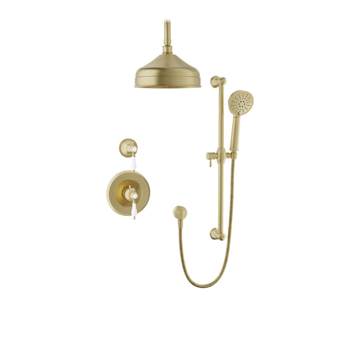 BARiL TRR-3421-74-NS Trim Only For Thermostatic Shower Kit