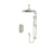 BARiL TRR-4203-20-NS Trim Only For Thermostatic Pressure-Balanced Shower Kit