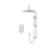 BARiL TRR-4205-20 Trim Only For Thermostatic Pressure-Balanced Shower Kit - Parent