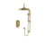 BARiL TRR-4205-20 Trim Only For Thermostatic Pressure-Balanced Shower Kit