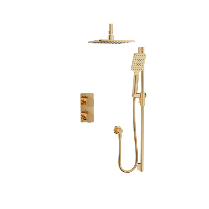 BARiL TRR-4206-04-NS Trim Only For Thermostatic Pressure-Balanced Shower Kit