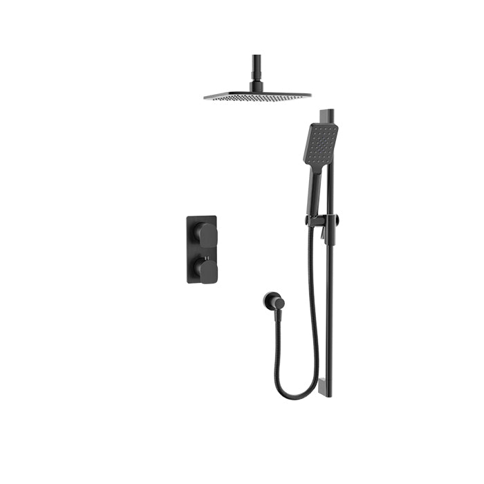 BARiL TRR-4206-04-NS Trim Only For Thermostatic Pressure-Balanced Shower Kit