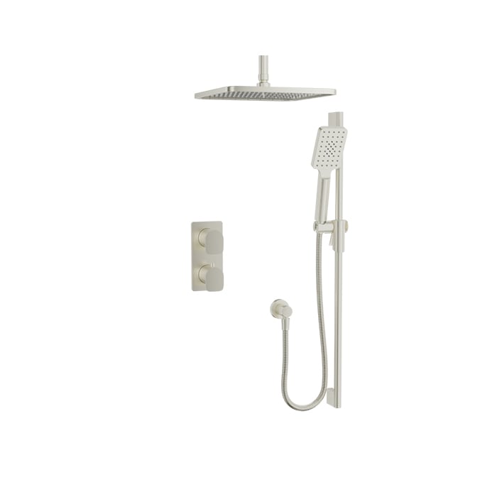 BARiL TRR-4208-04-NS Trim Only For Thermostatic Pressure-Balanced Shower Kit