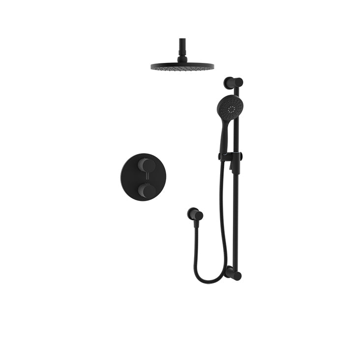 BARiL TRR-4208-66 Trim Only For Thermostatic Pressure-Balanced Shower Kit