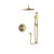 BARiL TRR-4209-66-NS Trim Only For Thermostatic Pressure-Balanced Shower Kit