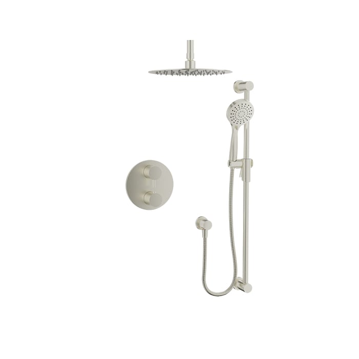 BARiL TRR-4217-66 Trim Only For Thermostatic Pressure-Balanced Shower Kit
