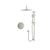BARiL TRR-4217-66 Trim Only For Thermostatic Pressure-Balanced Shower Kit