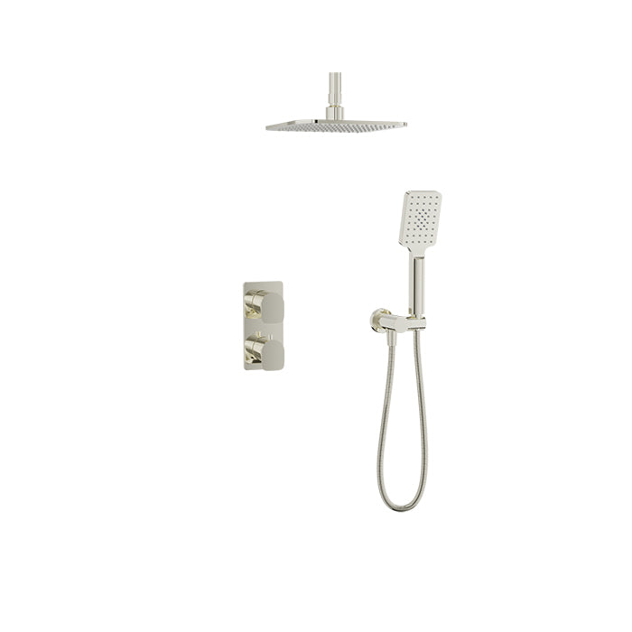 BARiL TRR-4297-04-NS Trim Only For Thermostatic Pressure-Balanced Shower Kit