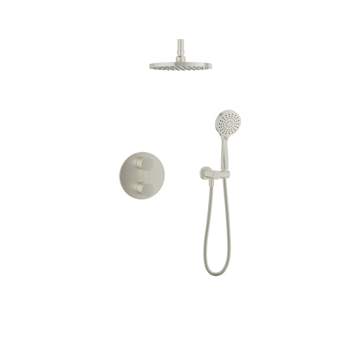 BARiL TRR-4298-66-NS Trim Only For Thermostatic Pressure-Balanced Shower Kit