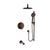 BARiL TRR-4307-45-NS Trim Only For Thermostatic Pressure-Balanced Shower Kit