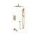 BARiL TRR-4308-04 Trim Only For Thermostatic Pressure-Balanced Shower Kit