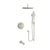 BARiL TRR-4309-45-NS Trim Only For Thermostatic Pressure-Balanced Shower Kit