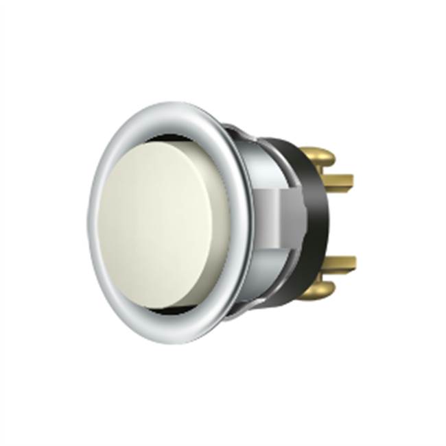 Deltana BBC20REPL Replacement Bell Button Mechanism