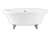 Bain Ultra BBCLOFP0N BALNEO 66 x 36 FREESTANDING Soaking Tub Only - Parent