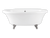 Bain Ultra BBCUOFP0T BALNEO 72 x 40 FREESTANDING Thermomasseur Air Bath Tub - Parent