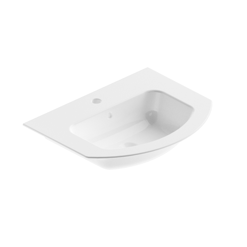 Berloni Bagno Mood Countertop Ceramic 1 taphole - Parent