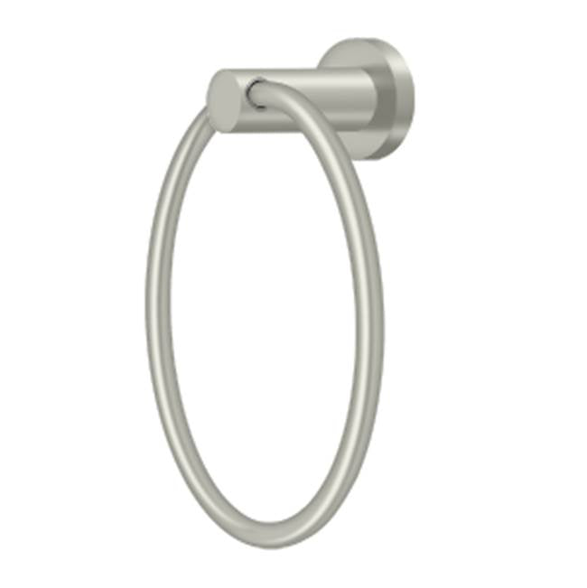 Deltana BBN2008 6-1/4 Towel Ring, BBN Series - Parent