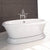Bain Ultra BBNLOFN0T BALNEO 66 x 36 FREESTANDING Thermomasseur Air Bath Tub - Parent
