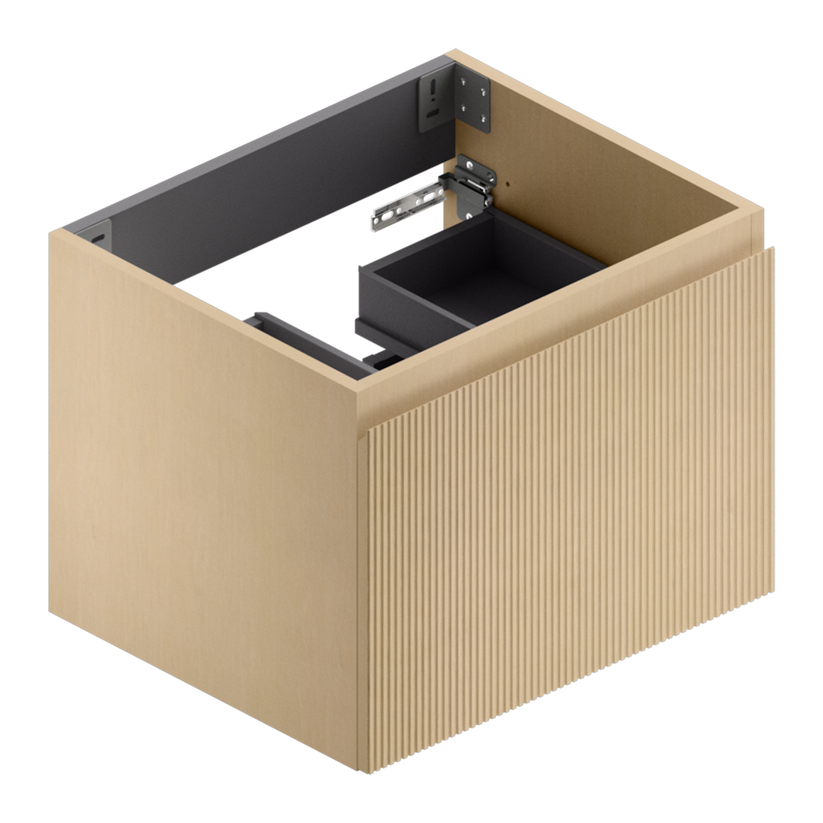 Berloni Bagno Base Cabinet 2 Drawers