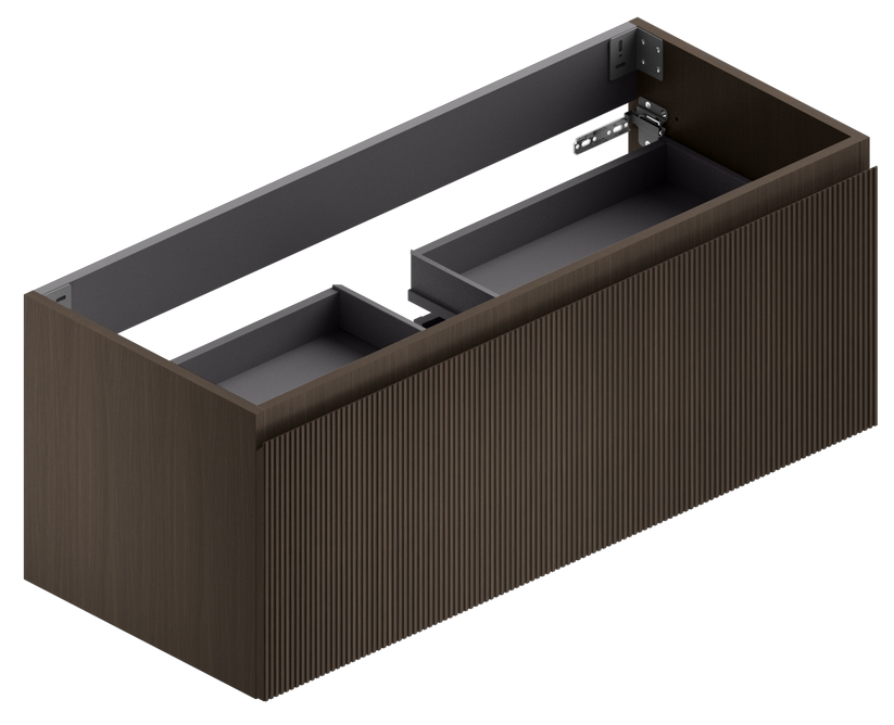 Berloni Bagno Base Cabinet 2 Drawers