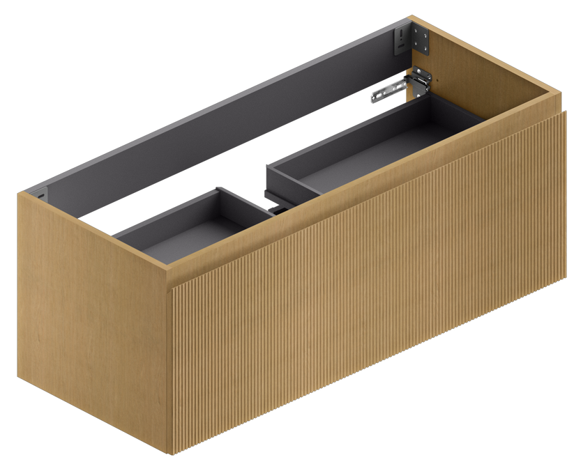 Berloni Bagno Base Cabinet 2 Drawers