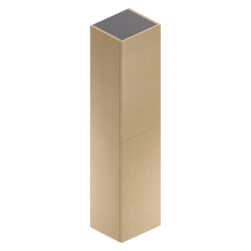 Berloni Bagno BBPR59200 Tall Cabinet 59" 2 Doors (L/R)