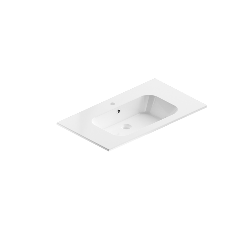 Berloni Bagno Quadra Countertop 1 taphole - Parent