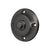 Deltana BBR213 Bell Button, Round Contemporary