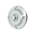 Deltana BBR213 Bell Button, Round Contemporary