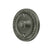 Deltana BBRR213 Bell Button, Round With Rope