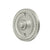 Deltana BBRR213 Bell Button, Round With Rope
