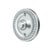 Deltana BBRR213 Bell Button, Round With Rope
