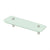 Deltana BBS75 15-3/4 Frosted Glass Shelf BBS Series